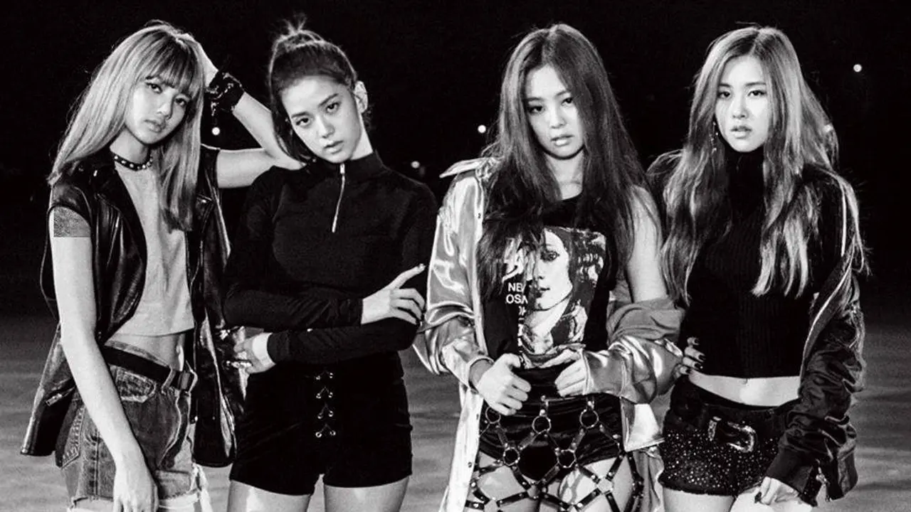 [Bintang] Black Pink