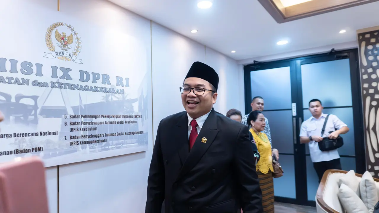Anggota DPR RI Kawendra Lukistian (Istimewa)