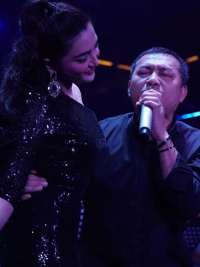 Anang Hermansyah dan Ashanty (Instagram/ashanty_ash)