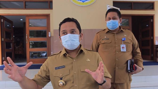 Wali Kota Tangerang Akui Ada Salah Informasi saat Ribuan ...