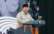 Prabowo Cerita Kecintaan dengan Gajah: PSI Ini Intelnya Bagus, Bisa Baca Isi Hati Saya