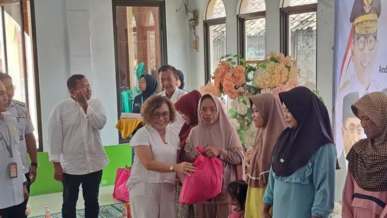 YPP dan YBMI Resmikan Program Bedah Rumah di Desa Sindang Panon Tangerang