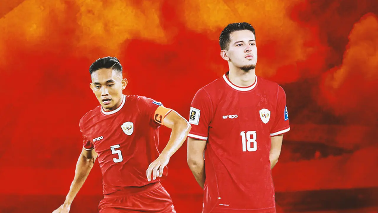 Timnas Indonesia - Rizky Ridho, Justin Hubner