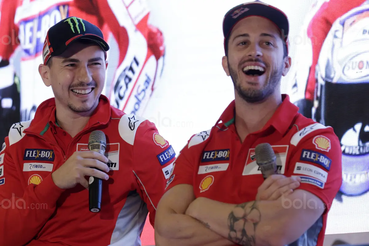 Jorge Lorenzo