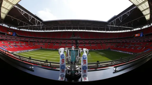 Piala Liga Inggris