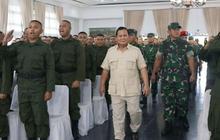 VIDEO: Fakta Terbaru! Prabowo Ungkap Perintah Jokowi, Terbangkan TNI Ke Palestina