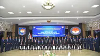 Luluskan 36 Mahasiswa Kepamongprajaan, IPDN dan Kemendagri Kembali Lahirkan ASN Berkualitas