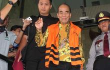 Anak dan menantu Annas Maamun maju di Pilkada Bengkalis dan Dumai