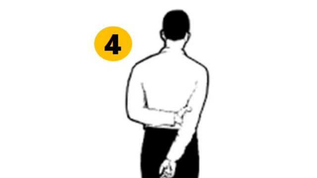 Posisi Silang Tangan Tentukan Kepribadian