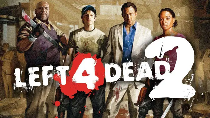 Left 4 Dead 2. (Doc: Steam)