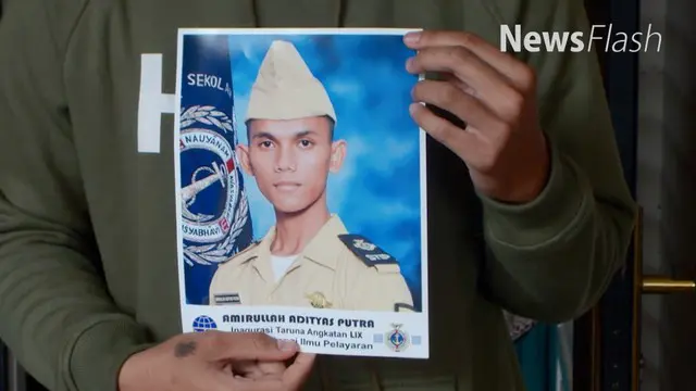 NEWS FLASH: Korban STIP Sempat Perkenalkan Pelaku Sebagai Senior Baik