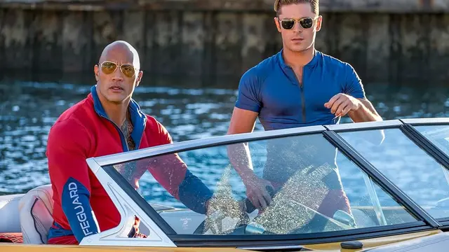 Baywatch (2017)