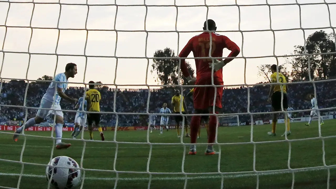 Copa America 2015: Argentina vs Jamaika