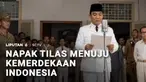 Pada 17 Agustus 1945, Jumat dini hari di bulan Ramadan, detik-detik yang menentukan bagi Bangsa Indonesia sedang dirajut. Jelang sahur, tiga tokoh bangsa, Soekarno, Hatta, dan Ahmad Soebardjo, berkumpul di rumah Laksamana Maeda untuk merumuskan kemer...