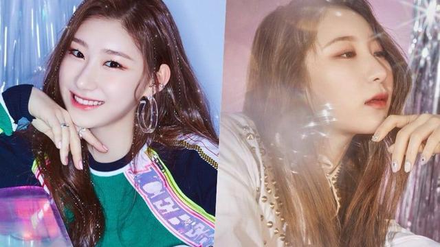 Chae Yeon Iz*One dan Chaeryeong Itzy (Soompi)