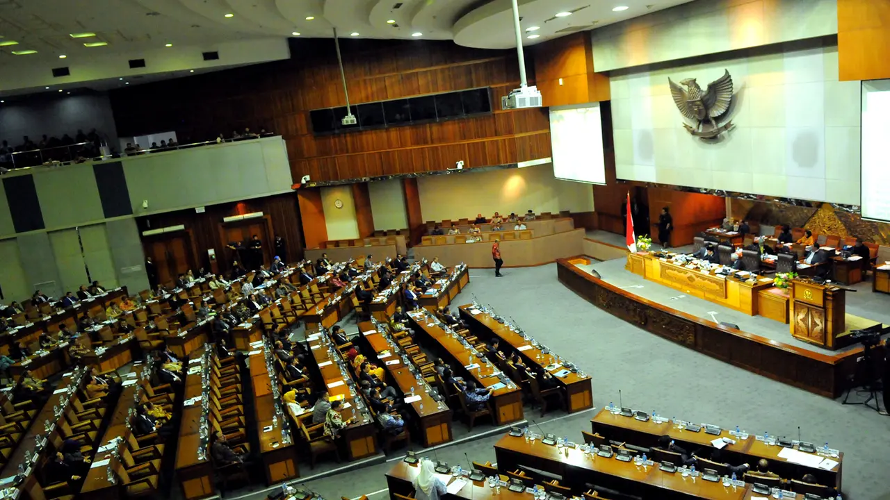 Sidang DPR