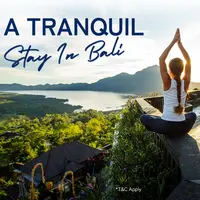 Penawaran Bali Tranquil Stay. Credit: Archipelago International&nbsp;