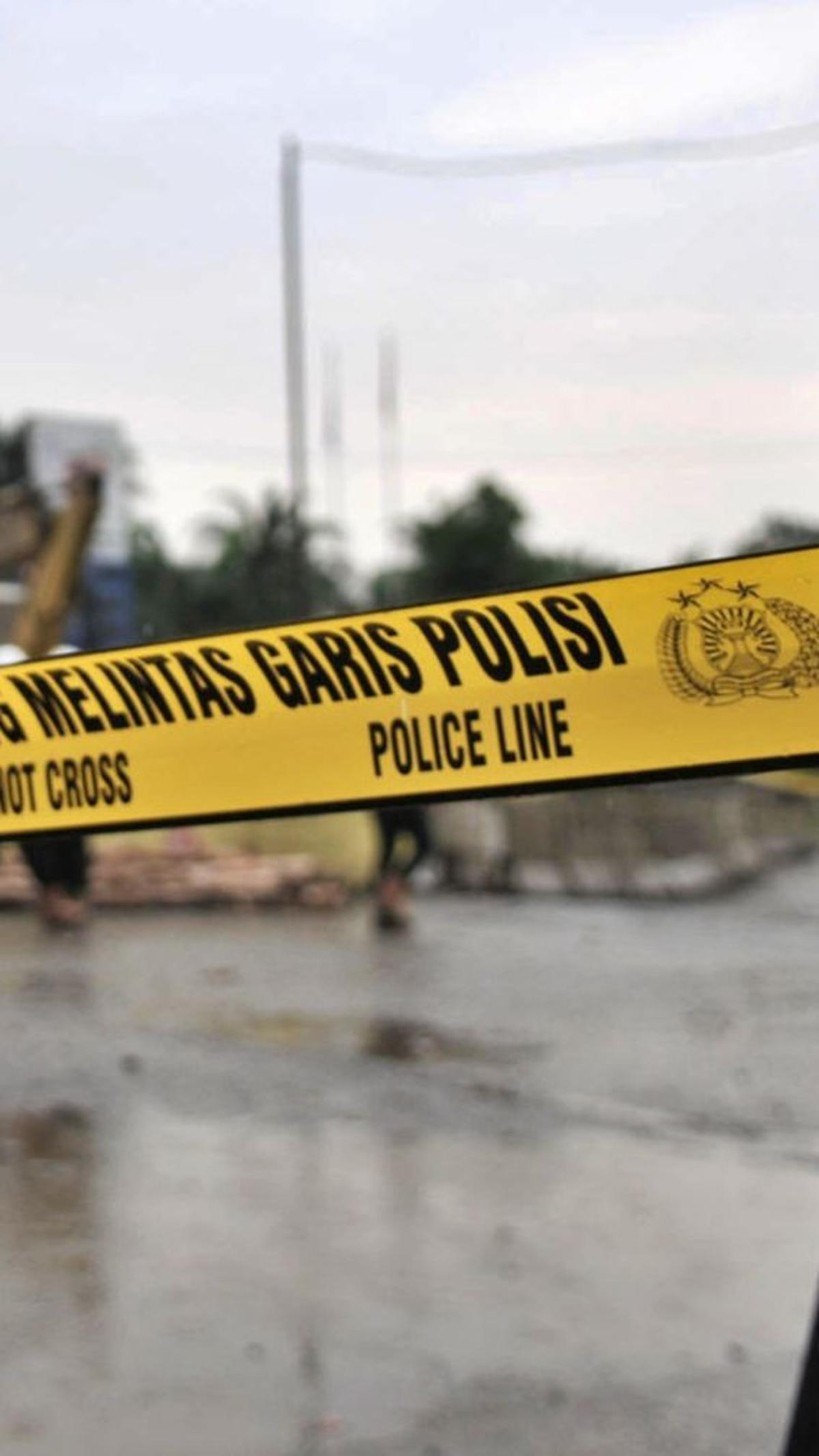 Satu persatu potongan diduga korban mutilasi di Sleman ditemukan.