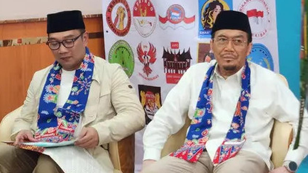 Profil Suswono Cawagub Jakarta, Pernah Dapat Penghargaan Internasional di Bidang Pertanian