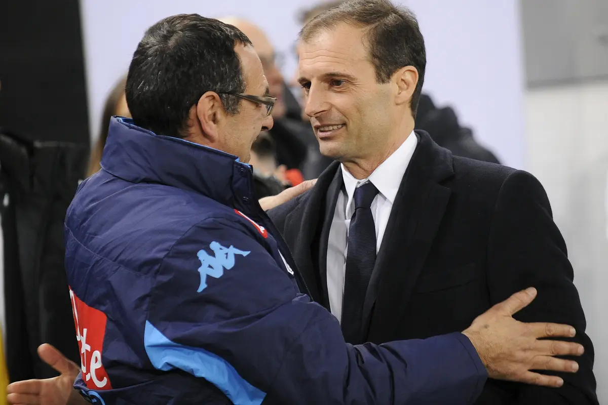 Massimiliano Allegri