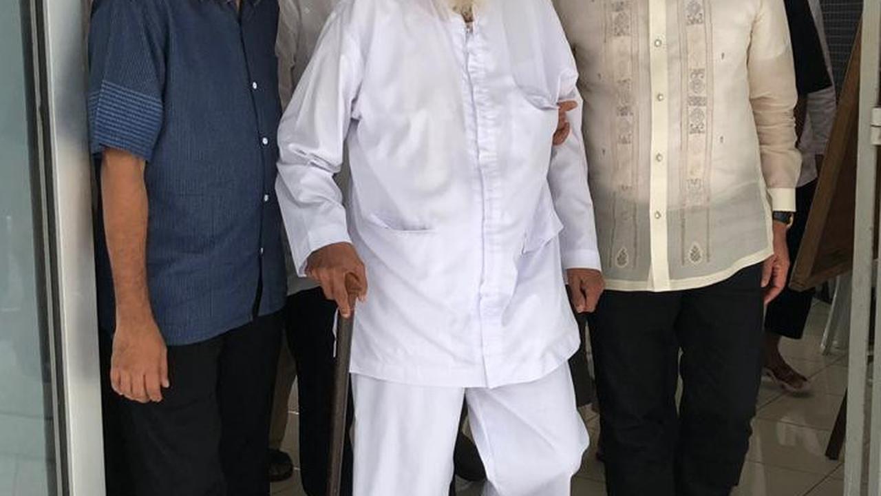 Profil Abu Bakar Ba'asyir, Pimpinan Ponpes Al-Mukmin Ngruki yang Dukung Anies-Muhaimin di Pilpres