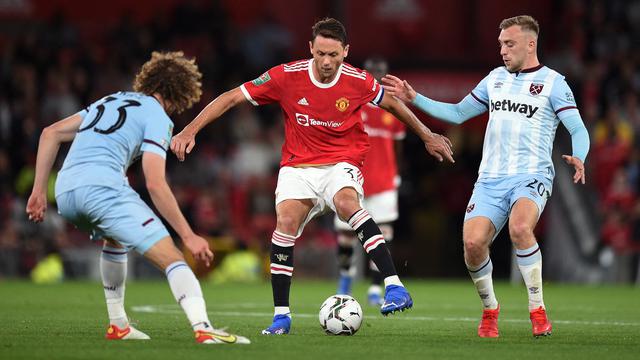 Manchester United vs West Ham