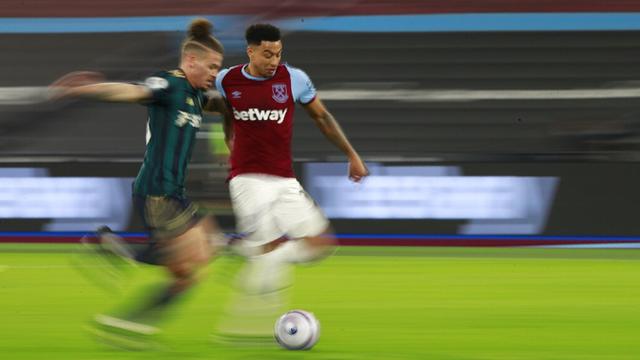 FOTO: West Ham United Hajar Leeds United 2-0