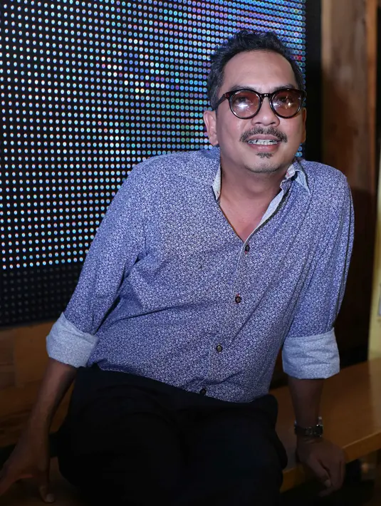 Menurut sang produser Saya ingin film ini menjadi inspirasi bagi anak-anak untuk terus menyayangi orangtuanya, begitu juga sebaliknya. (Nurwahyunan/Bintang.com)