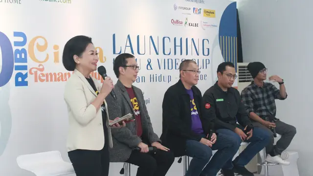 Gerakan 10 Ribu Cinta Teman Hidup