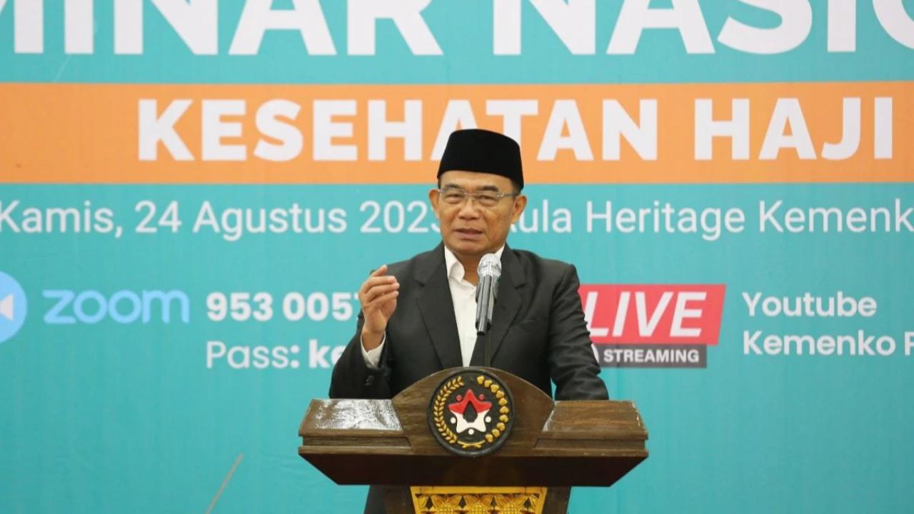 Muhadjir Effendy Batal Diperiksa KPK Hari ini, Minta Penjadwalan Ulang
