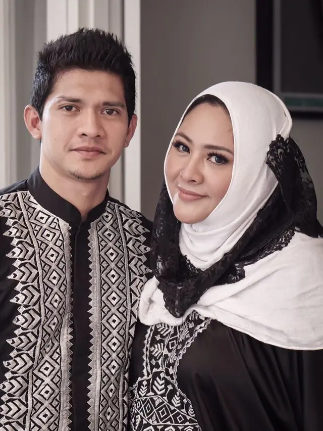 [Bintang] Iko Uwais dan Audy Item