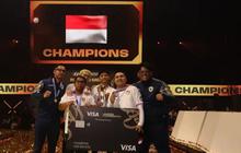 Perjalanan Timnas Indonesia Juara Piala Dunia eFootball 2024, Permalukan Brazil Hingga Bantai Inggris