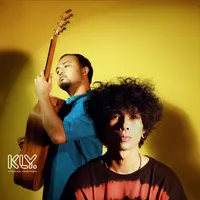 Fourtwnty menghadapi perjalanan penuh liku berselimut ego saat menuju album kedua. (Photographer: Bambang E. Ros/Bintang.com, Digital Imaging: Nurman Abdul Hakim/Bintang.com)