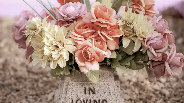 Ilustrasi orang sedih