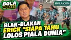 Ketua Umum PSSI, Erick Thohir, resmi membuka gelaran kompetisi sepak bola putri nasional dengan gebrakan baru dan pesan tegas bagi para pecinta sepak bola tanah air.