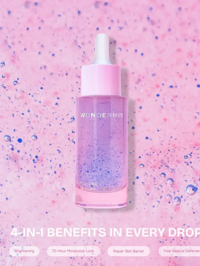 Gen Z Nggak Punya Waktu? Ini Skincare Routine Simpel Pakai Wondermis