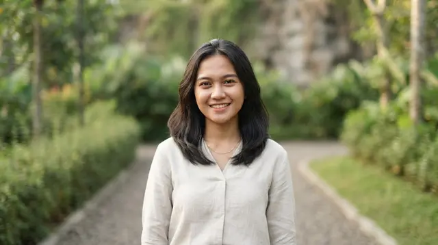 8. Perhatikan Latar Belakang (Background)
