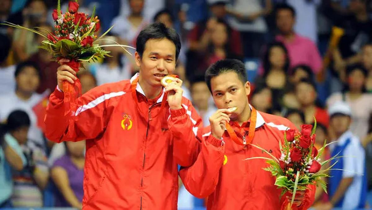 5 Pemain Kelas Dunia yang Pernah Berpasangan dengan Hendra Setiawan