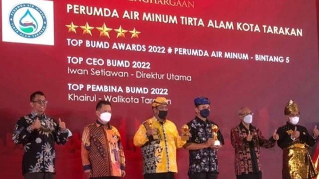 Top Business Awards 2022.