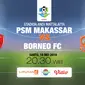 PSM Vs Borneo