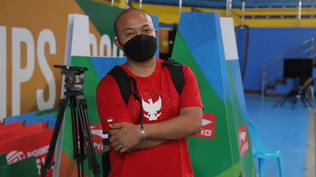 Kejuaraan Asia 2022