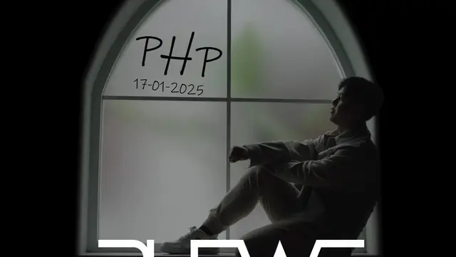 Vokalis band pop Tahta, Phewe merilis single PHP.