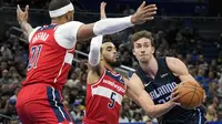 Orlando Magic Raih 9 Kemenangan Beruntun di NBA, Sikat Wizards