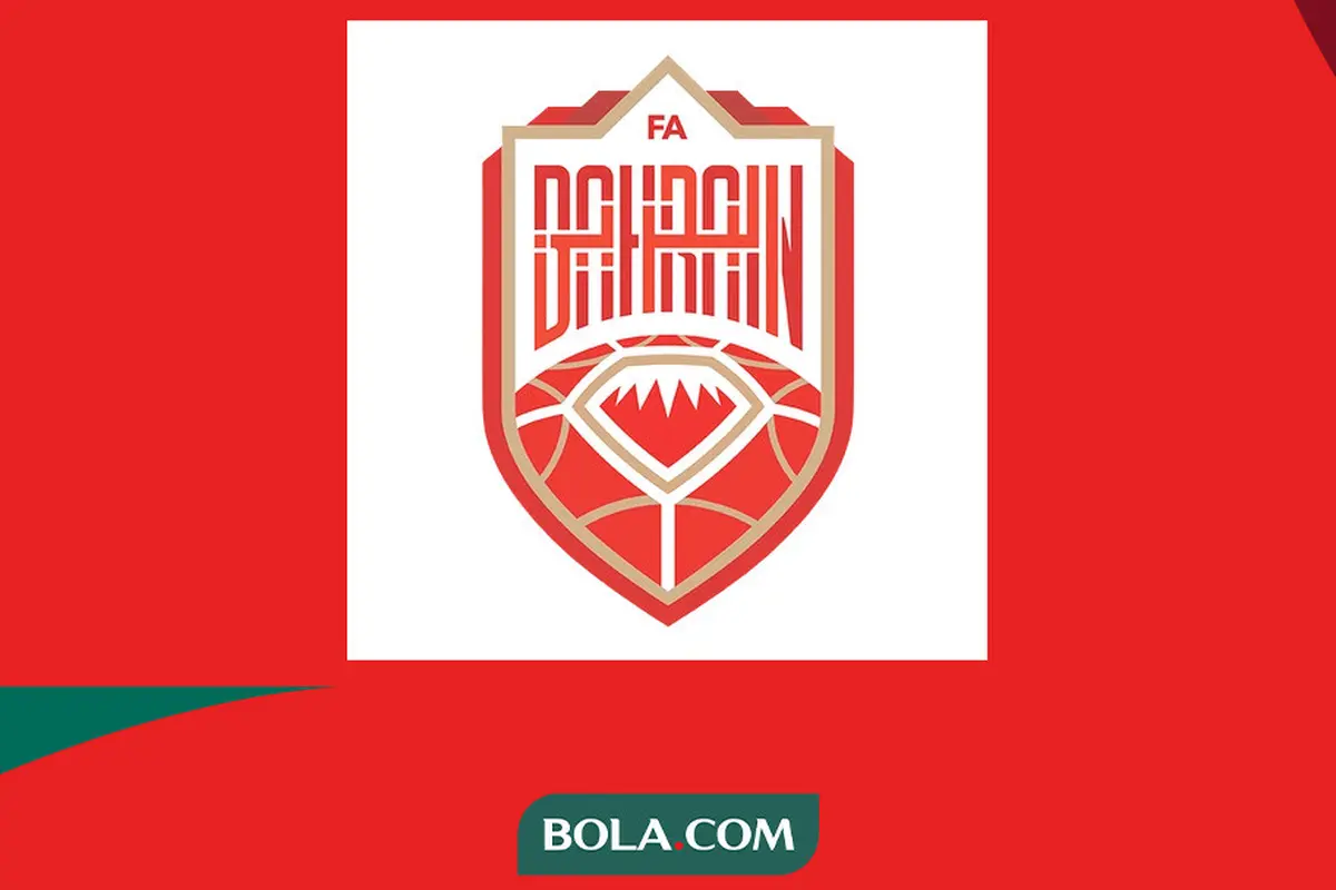 Kualifikasi Piala Dunia 2026 - Logo Bahrain