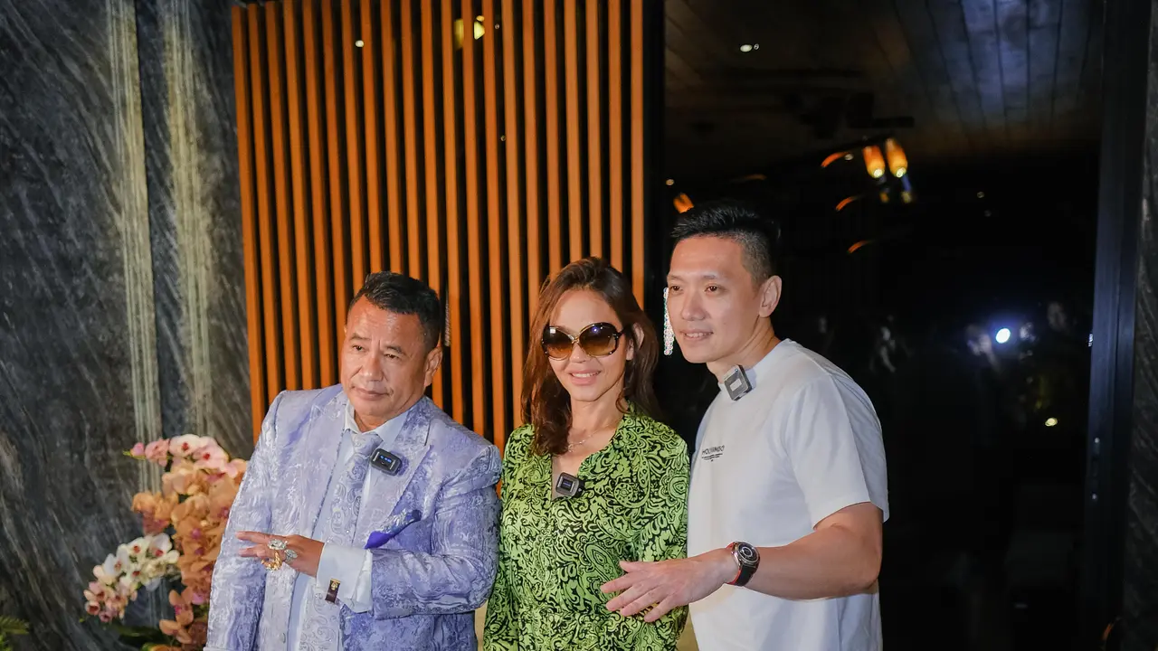 Hotman Paris dan Bos HWG Buat Program Konsultasi Hukum Gratis