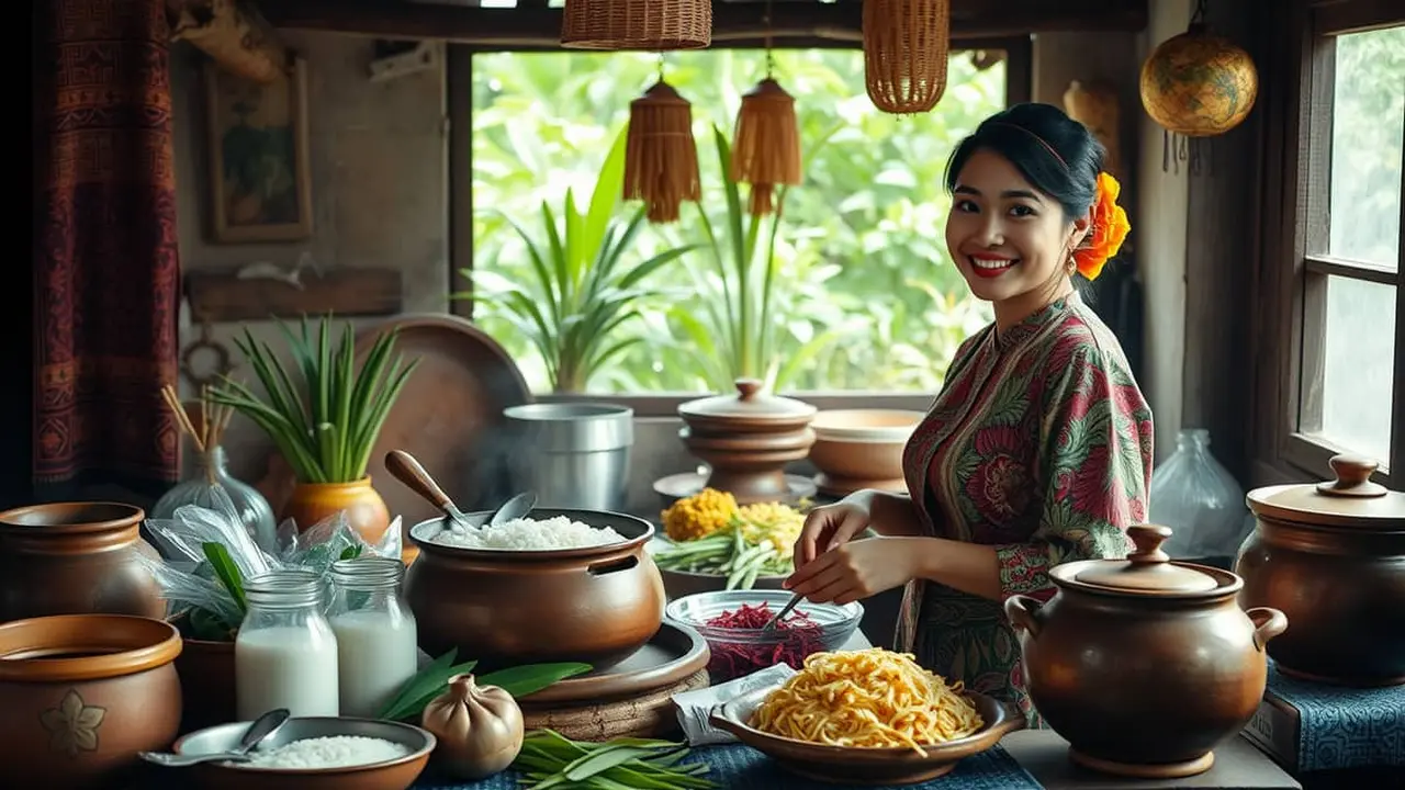 resep masakan rumahan jawa