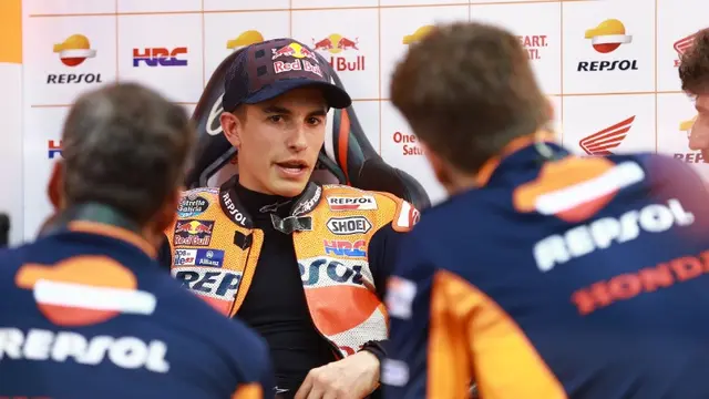 Marc Marquez