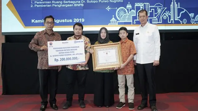 Sutopo Purwo Nugroho