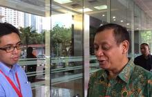 Mundur sebagai dirjen pajak, Sigit Priadi mengaku lega