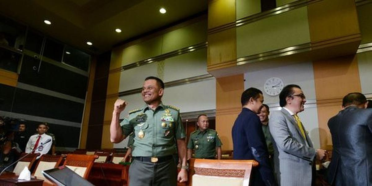 Panglima TNI diminta waspadai perbatasan